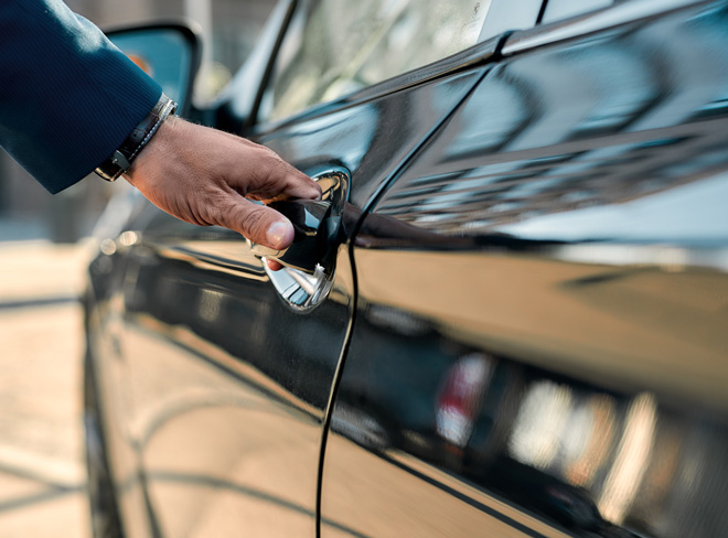 Rent private limo in Toronto